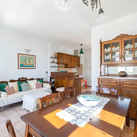 דירה Paros Seafront Casa Alena פיסו ליבאדי