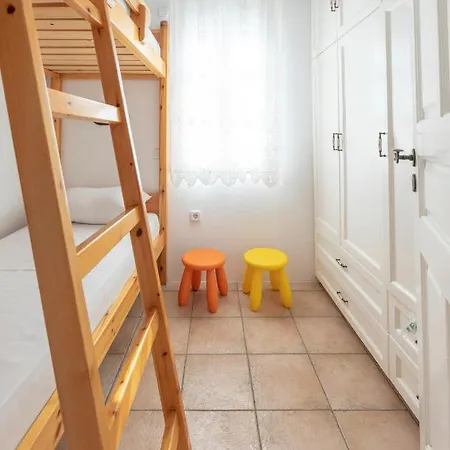 Paros Seafront Casa Alena דירה פיסו ליבאדי