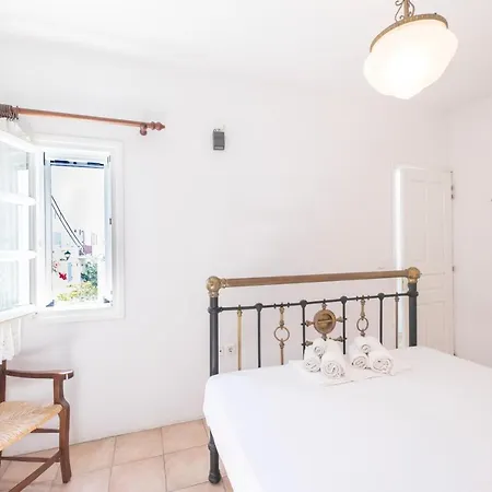 Paros Seafront Casa Alena