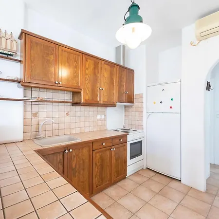 Apartment Paros Seafront Casa Alena Piso Livadi