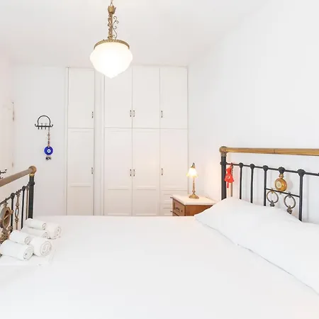 Paros Seafront Casa Alena Apartment *