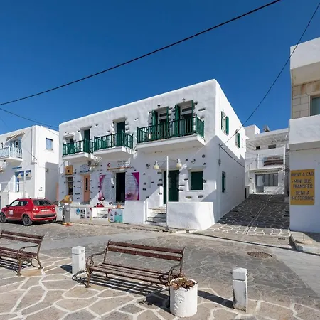 Apartment Paros Seafront Casa Alena *