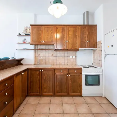 Apartment Piso Livadi Seafront Casa Alena *