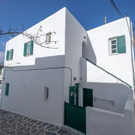 Paros Seafront Casa Alena Apartment *