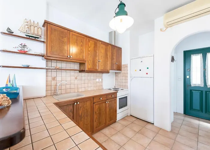 Apartmán Paros Seafront Casa Alena Piso Livadi