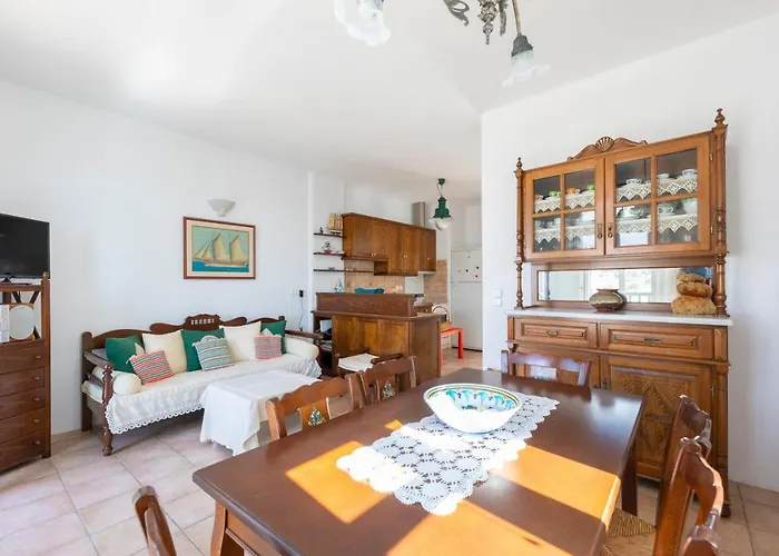 Apartmán Paros Seafront Casa Alena Piso Livadi