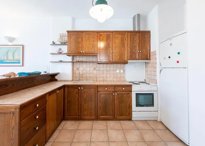 Apartmán Paros Seafront Casa Alena *