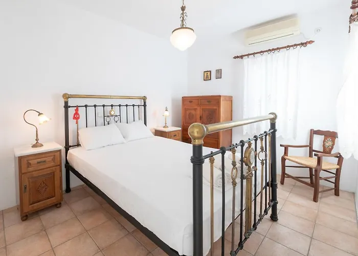 Paros Seafront Casa Alena