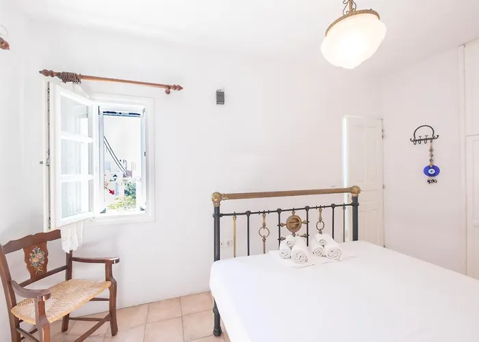 Paros Seafront Casa Alena